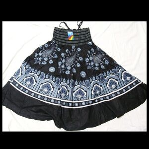 Plus size 3X sundress